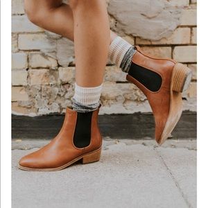Roolee Chase ankle boots